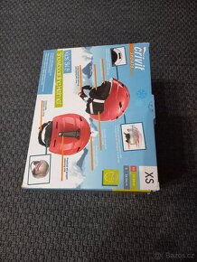 Helma na lyžování nebo snowboard - 2