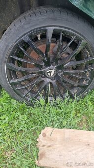 alu kola Tomason Tn7 5x112 R19 - 2