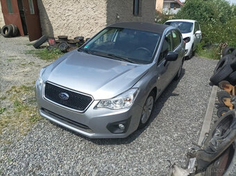 Subaru Impreza G4 1.6i 84 kW 4x4 - 2