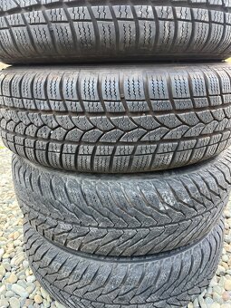 Sada pneu 175/65R14 zimni - 2