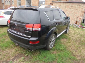 Citroen C-crosser 2.2 HDI 115kw DÍLY - 2