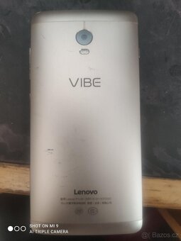 Lenovo Vibe P1 Gold - 2