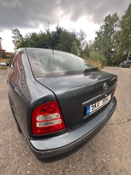 Škoda Octavia 1.6 mpi - 2