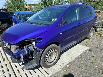 Mazda 5 2.0i náhradní díly - 2