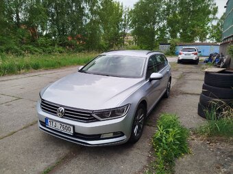 Volkswagen Passat 2,0 Dsg - 2