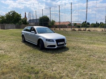 Audi A4 b8 2.0 tfsi - 2