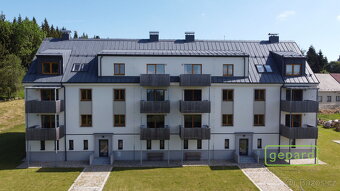 Apartmán s výhledem na Alpy - Svatý Tomáš - Lipno - 2