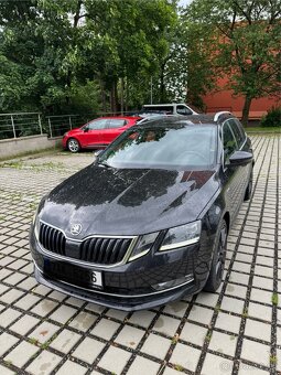 Škoda Octavia 2.0 TDI 4x4 DSG Laurin&Klement - 2