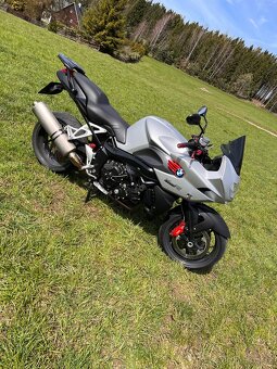 BMW K1200R Sport – r.v. 2007 - 2