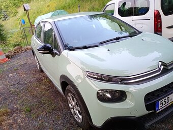 Citroën C3 1.2 - 2