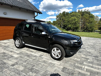 Dacia Duster 1.6 16v - 4x4 - 2