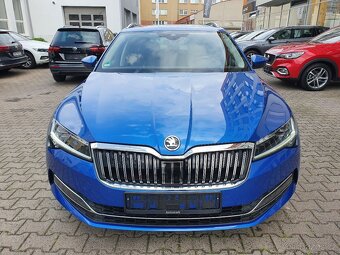 Škoda Superb 3 Combi 2.0TDI 140kW - záruka Autodraft - - 2