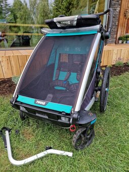 THULE CHARIOT LITE 2 - 2