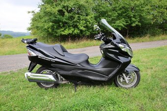 Suzuki Burgman AN400 - 2