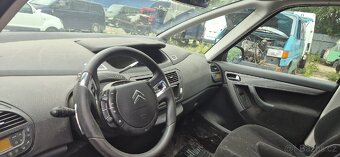 Citroen Picasso c4 prodej dílů - 2