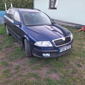 Škoda Octavia Comby - 2