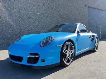 Porsche 911 997 Turbo Tiptronic S - 2