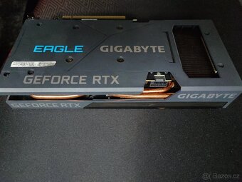 RTX 3060 Ti Gigabyte Eagle 8Gb - 2
