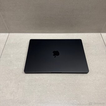NOVÝ APPLE MACBOOK PRO 14” 2024 M3PRO/512GB/18GB - 2