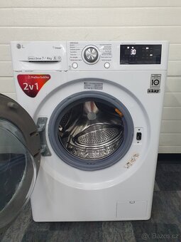 Pračka LG F72J7HG2W A+++ - 2