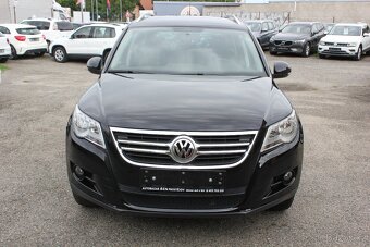 Volkswagen Tiguan 2.0 TDI, SPORTLINE, 4X4, KAMERA - 2