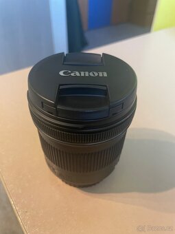 Canon EF-S 10-18mm f/4.5-5.6 IS STM – širokoúhlý objektiv - 2