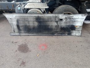 Mezinápravový-boční spoiler Scania r od r.v. 2012 Levý - 2