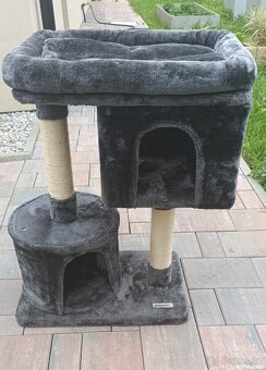 Škrabadlo pro kočku Zoofari - Žatec - 2