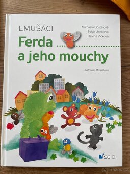 Emušáci - Ferda a jeho mouchy - 2