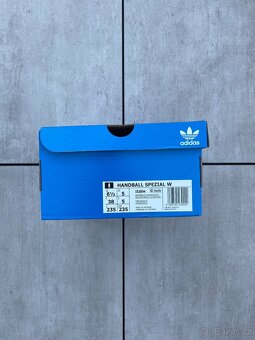 Adidas Handball Spezial Red Pink (W) 38 - 2