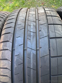 Letní pneu 265/35/20 + 235/35/20 Pirelli 99% - 2