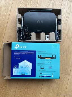 Modem router - 2