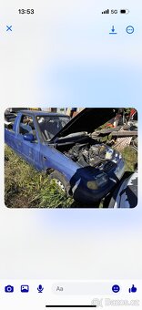 Škoda Felicia pickup - 2