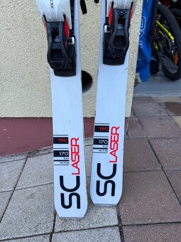 Prodám Lyze Stockli SC 170 - 2