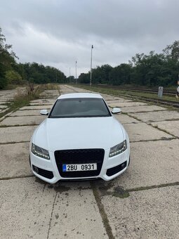 Audi A5 2.0Tdi 105kw. - 2