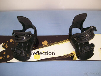 Snowboard  REFLECTION - 130 cm - 2