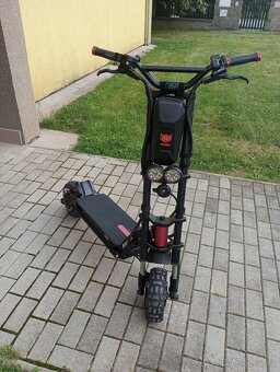 Kaabo Wolf Warrior 11 plus - 2