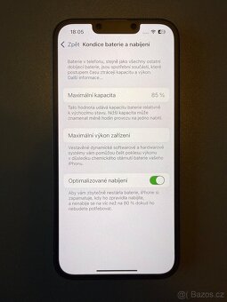 IPhone 13, 128GB, černý - 2