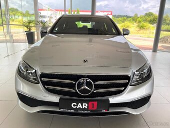 Mercedes-Benz Třídy E 300de 225kW 360kam Webasto DPH - 2