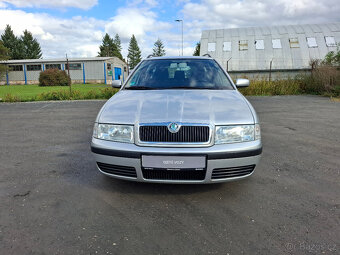 Škoda Octavia I kombi 1.6 75kW,klima,stk 09/2027 - 2