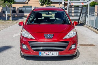 Peugeot 207 SW 1.4 16V VTi Trendy 28 000 km AJ NA SPLÁTKY - 2
