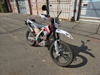 AJP PR5 250 Enduro - 2