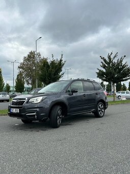 Subaru Forester 2016 (4x4, najeto 98tis) - 2