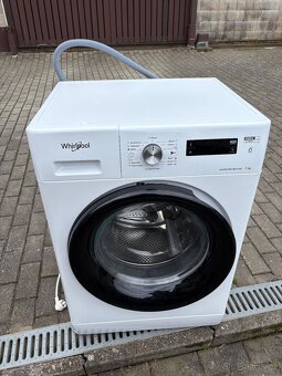 Whirlpool FFS 7259 B EE - 2