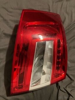 Led zadní světla Škoda Octavia 3 sedan - 2
