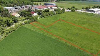 Prodej pozemky pro komerční výstavbu, 12 041 m² - Cekov - 2