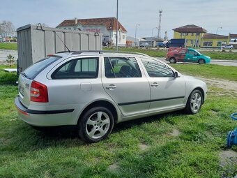 Škoda octavia II 1.9.TDI 77 KW - 2