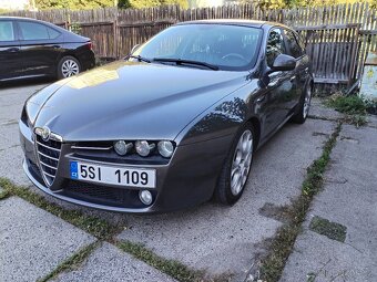 159 Sportwagon JTS - 2