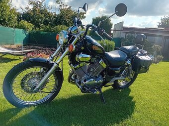 Yamaha virago 535 - 2