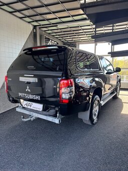 Mitsubishi L200,  2.3DI-D, 4x4, nové STK, servis - 2